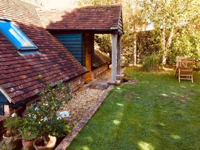 Souters Cottage Annexe Chichester Exteriér fotografie
