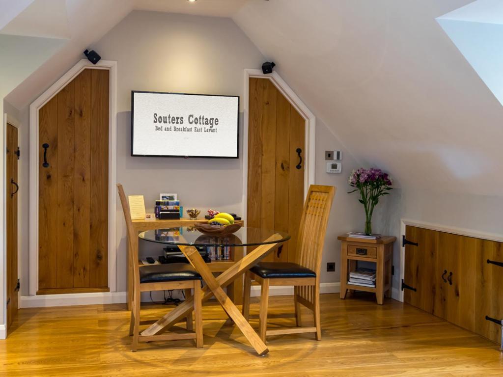 Souters Cottage Annexe Chichester Exteriér fotografie