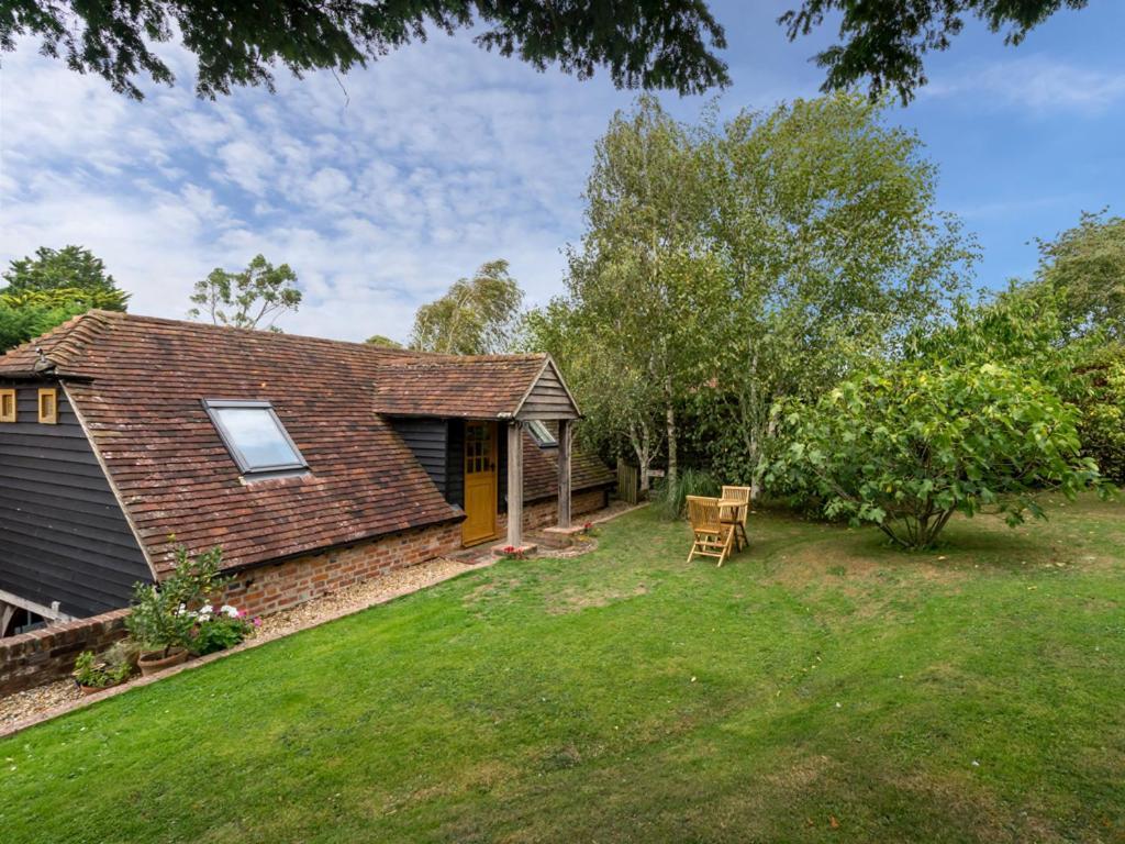 Souters Cottage Annexe Chichester Exteriér fotografie
