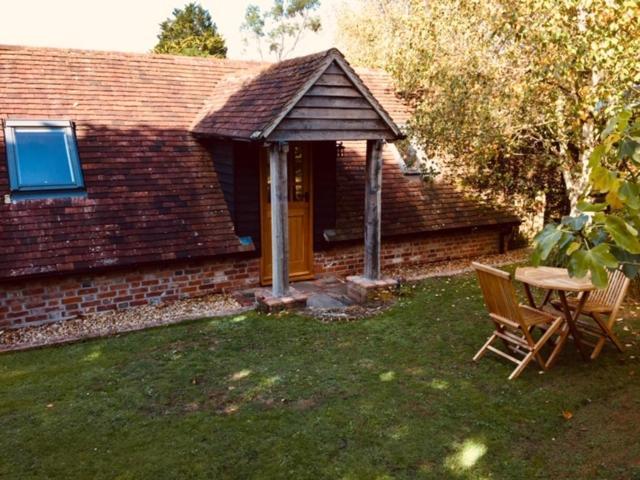 Souters Cottage Annexe Chichester Exteriér fotografie