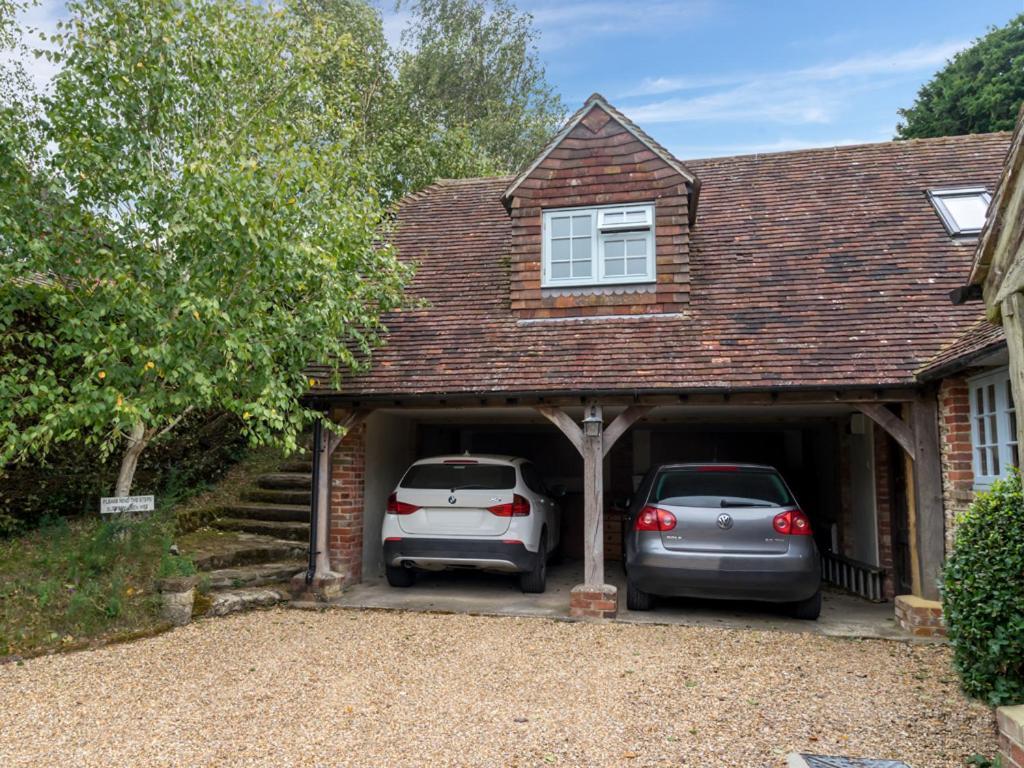 Souters Cottage Annexe Chichester Exteriér fotografie