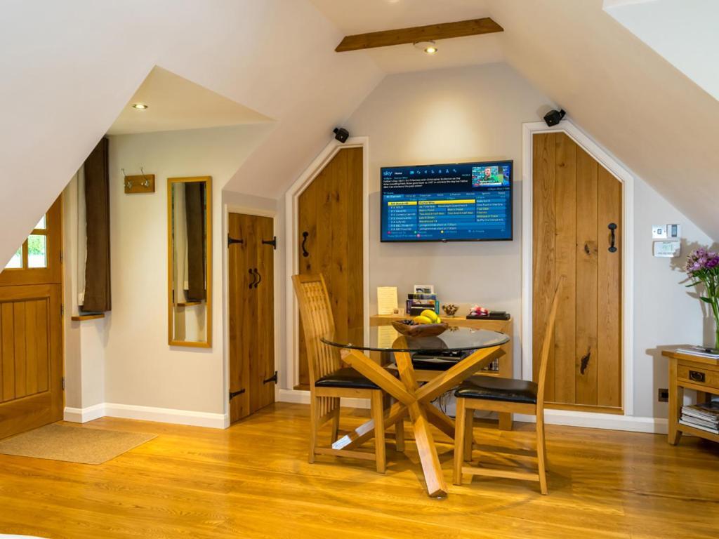 Souters Cottage Annexe Chichester Exteriér fotografie